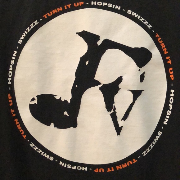 Hopsin Funk Volume Tee - Picture 2 of 4